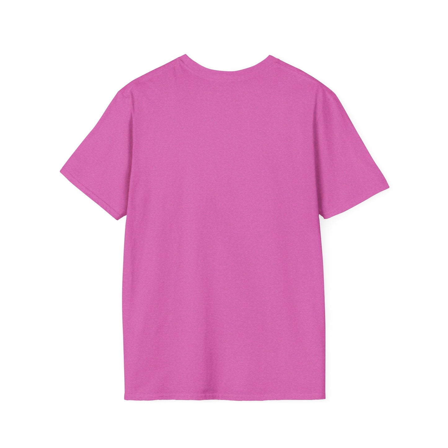 Cute But Dangerous - Unisex Softstyle T-Shirt