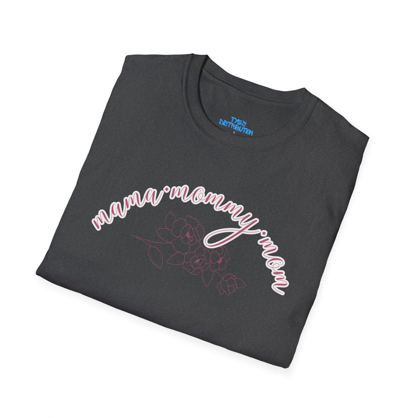 Mama Mommy Mom T-Shirt