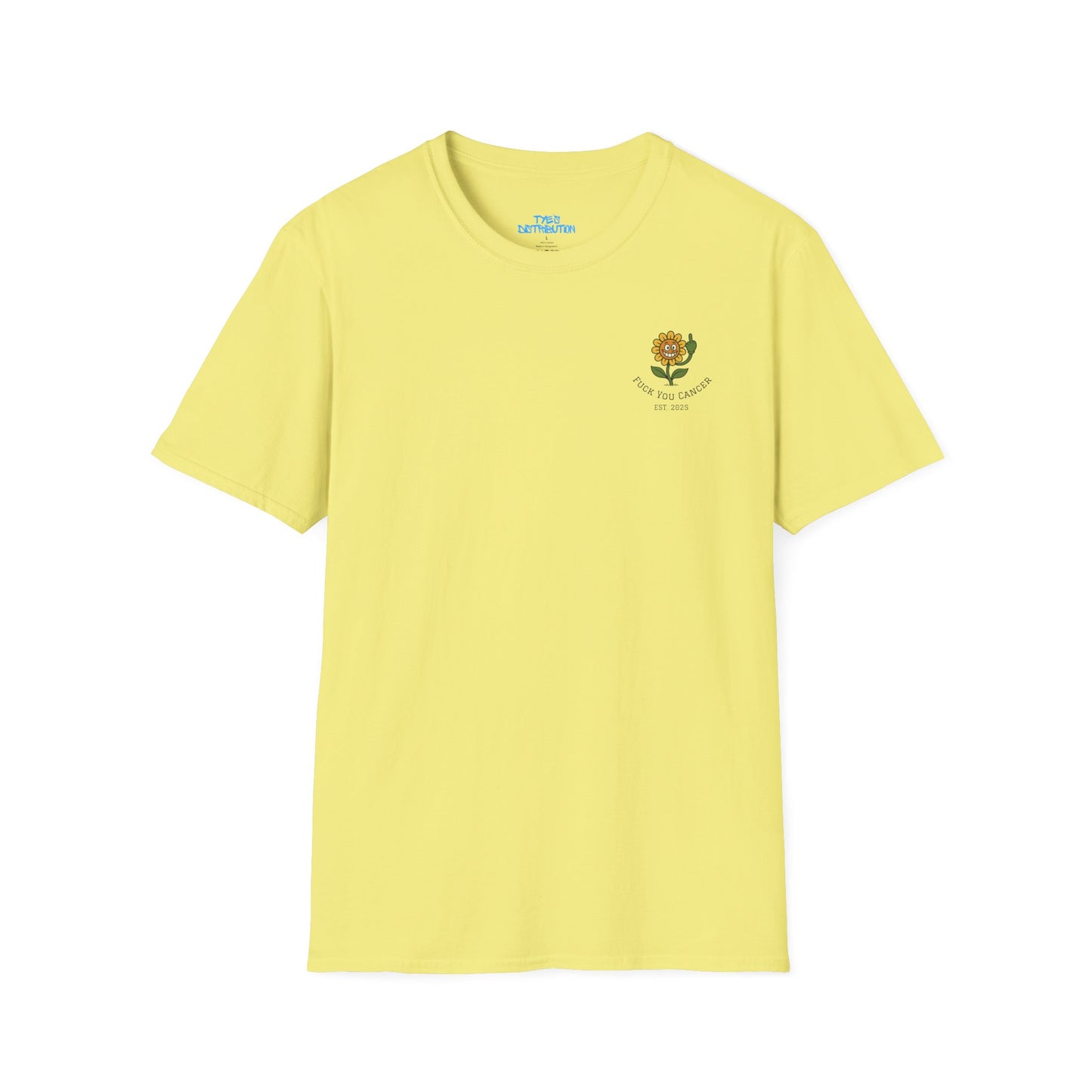 Fuck You Cancer T-Shirt