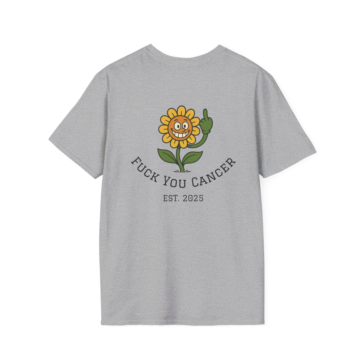 Fuck You Cancer T-Shirt