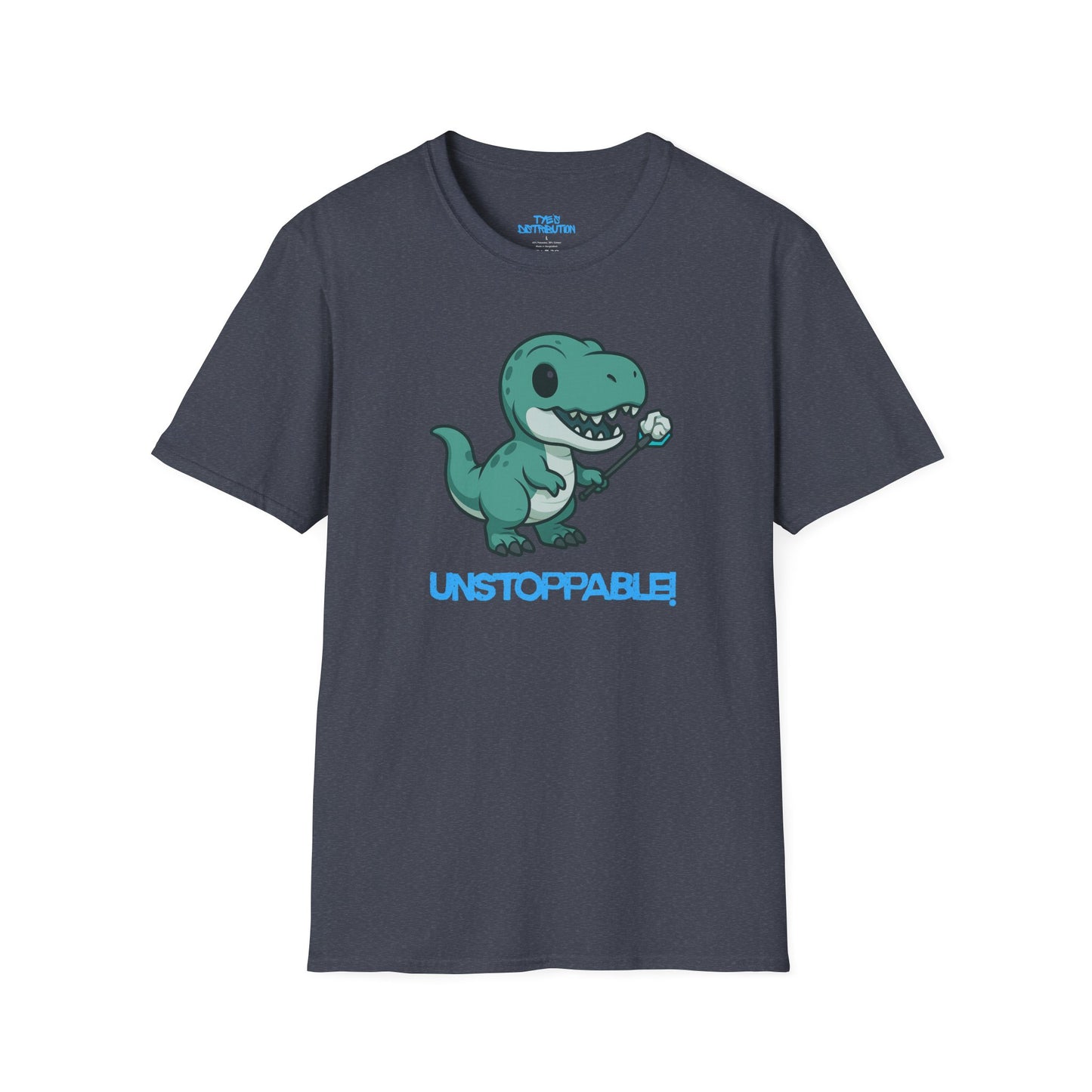 Unstoppable T-Rex