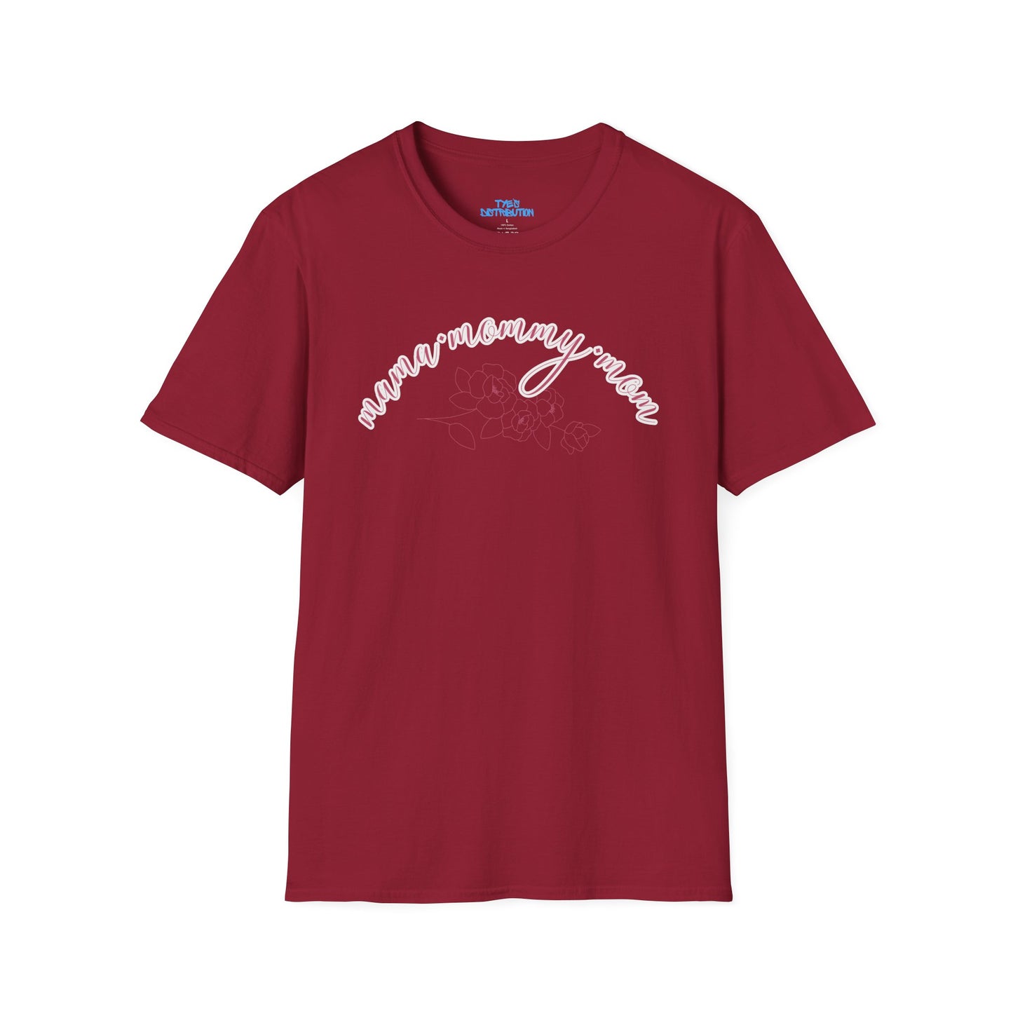 Mama Mommy Mom T-Shirt