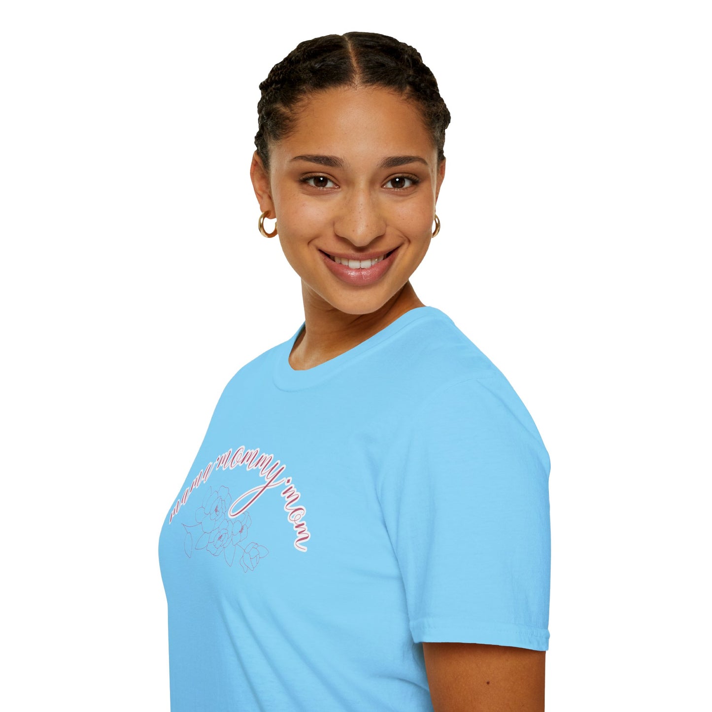 Mama Mommy Mom T-Shirt
