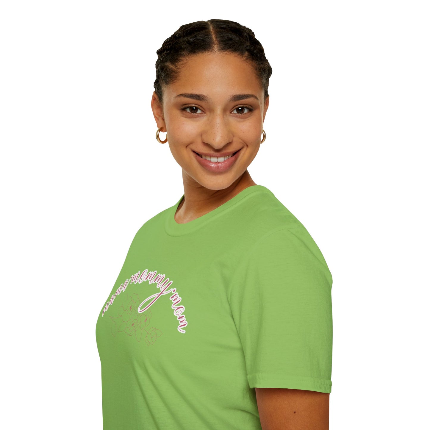 Mama Mommy Mom T-Shirt