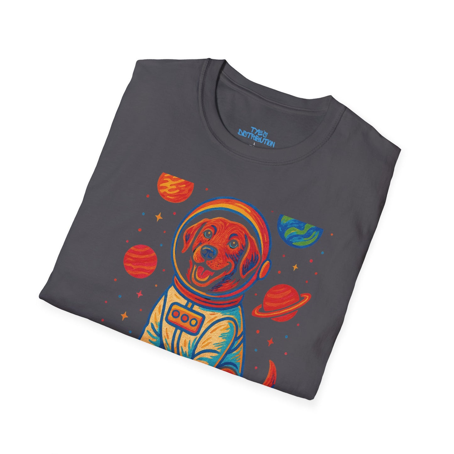 Sam Explore - Unisex Softstyle T-Shirt