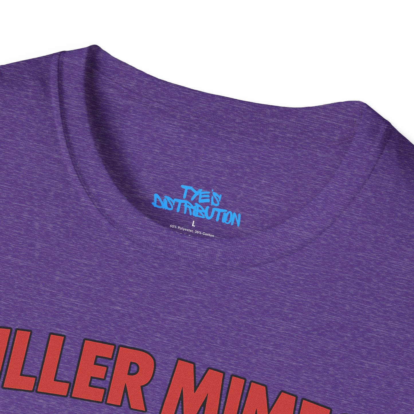 Killer Mimes From Outer Space
