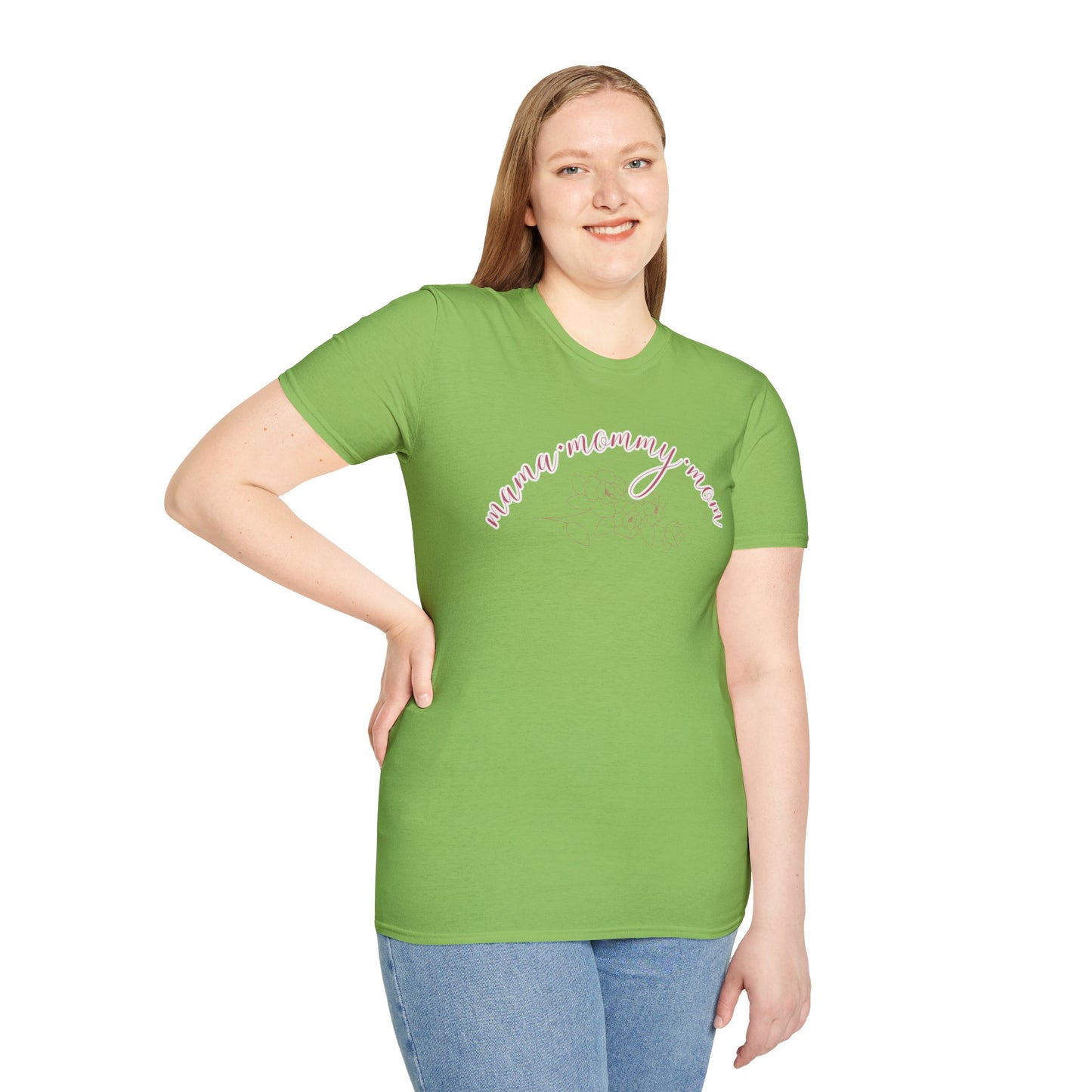 Mama Mommy Mom T-Shirt