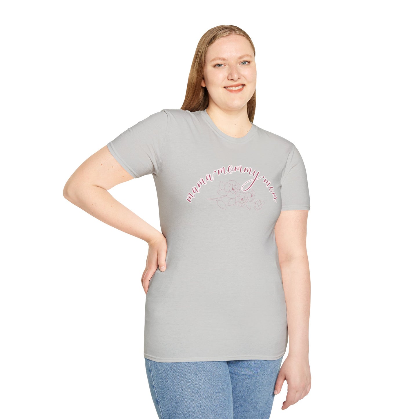 Mama Mommy Mom T-Shirt