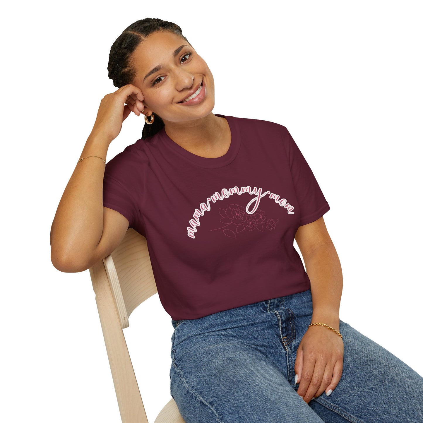 Mama Mommy Mom T-Shirt