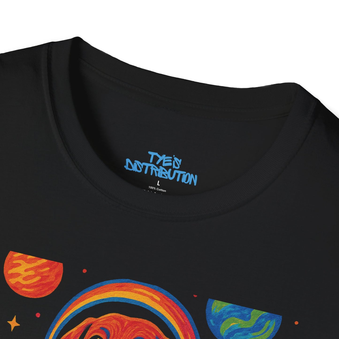 Sam Explore - Unisex Softstyle T-Shirt