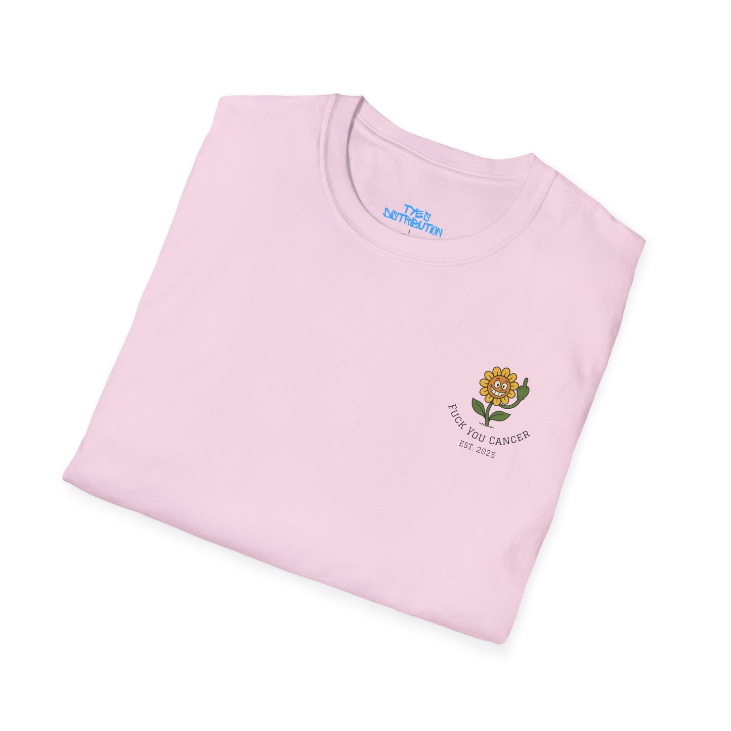 Fuck You Cancer T-Shirt