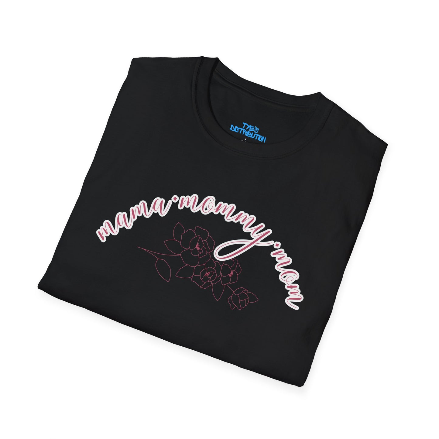 Mama Mommy Mom T-Shirt