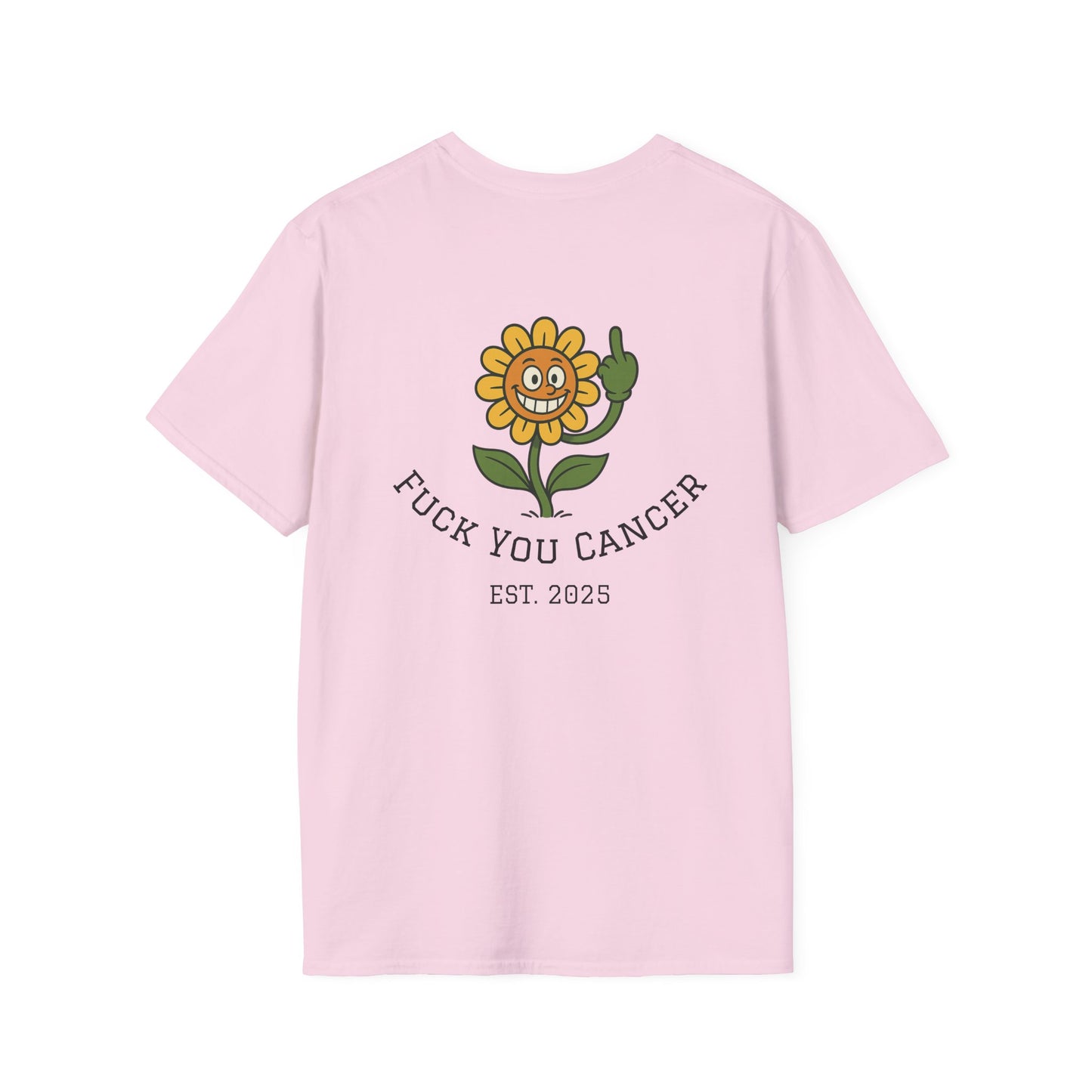 Fuck You Cancer T-Shirt