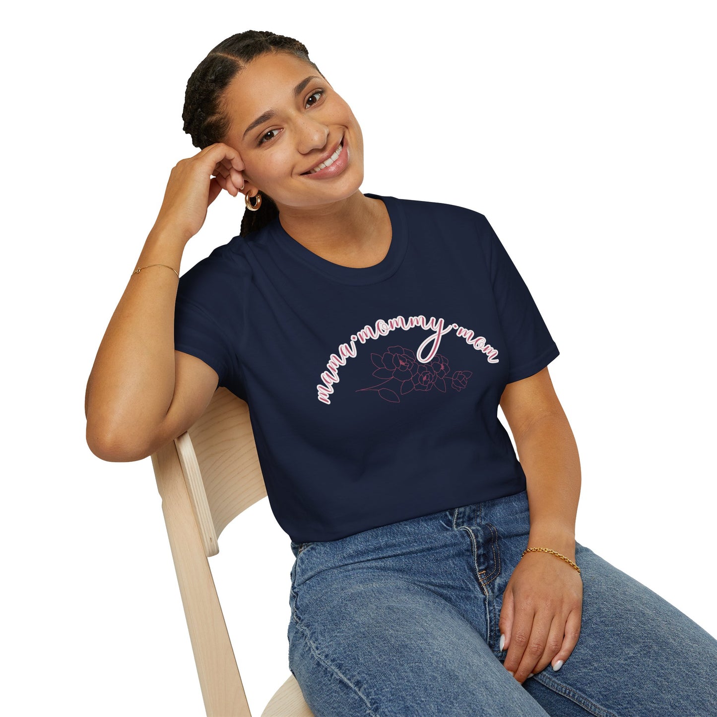 Mama Mommy Mom T-Shirt