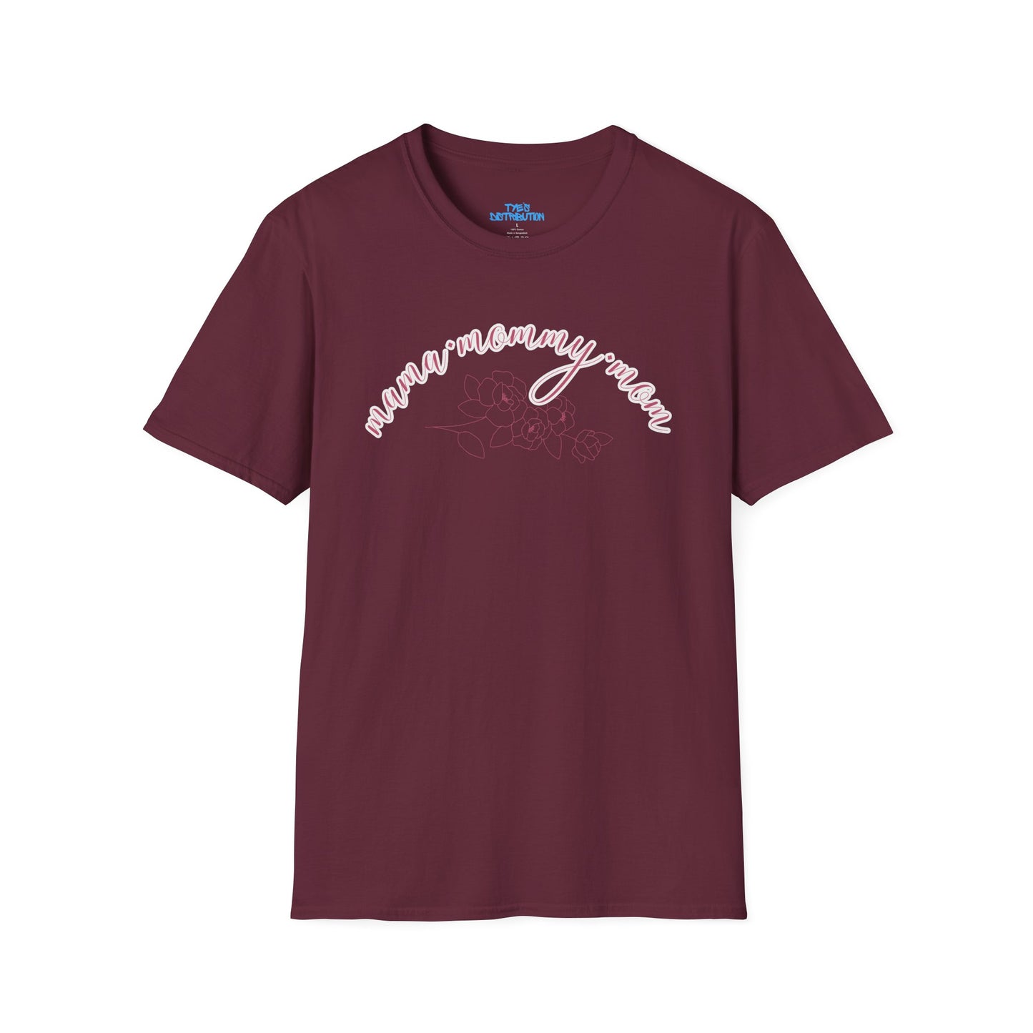 Mama Mommy Mom T-Shirt