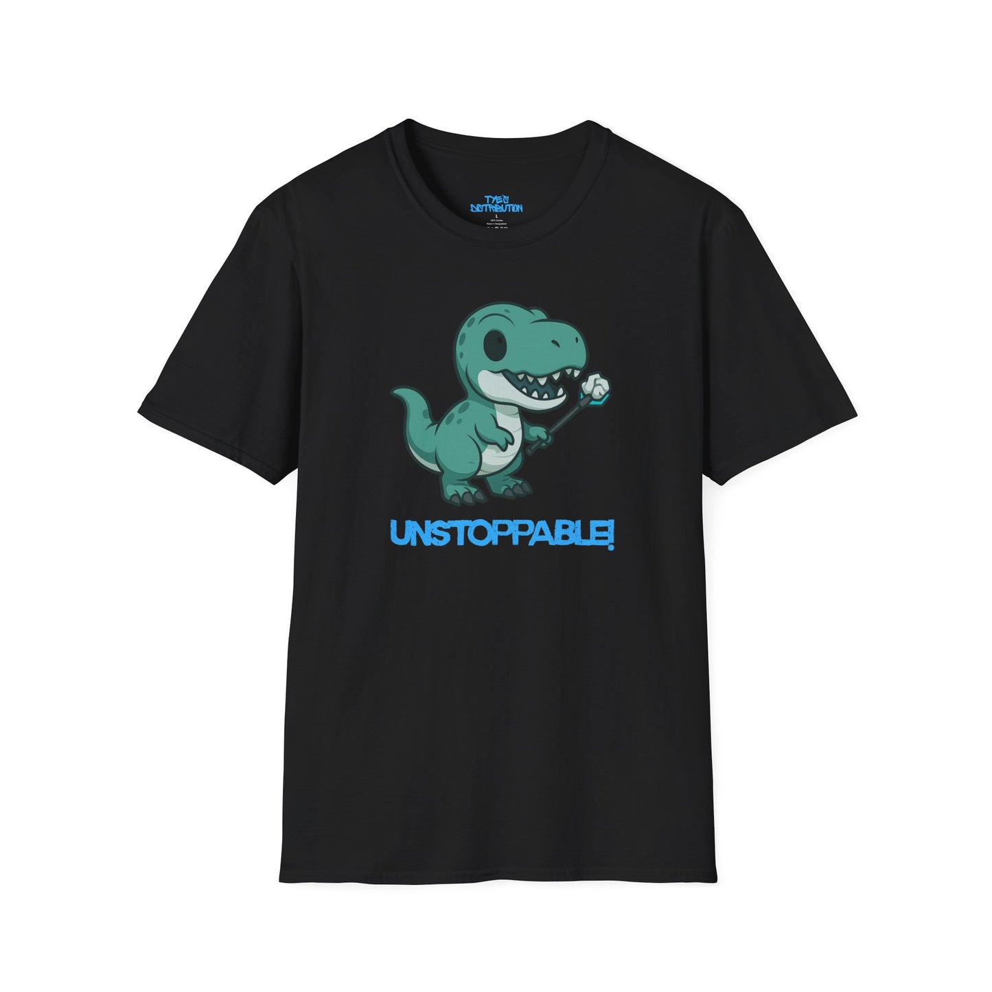 Unstoppable T-Rex