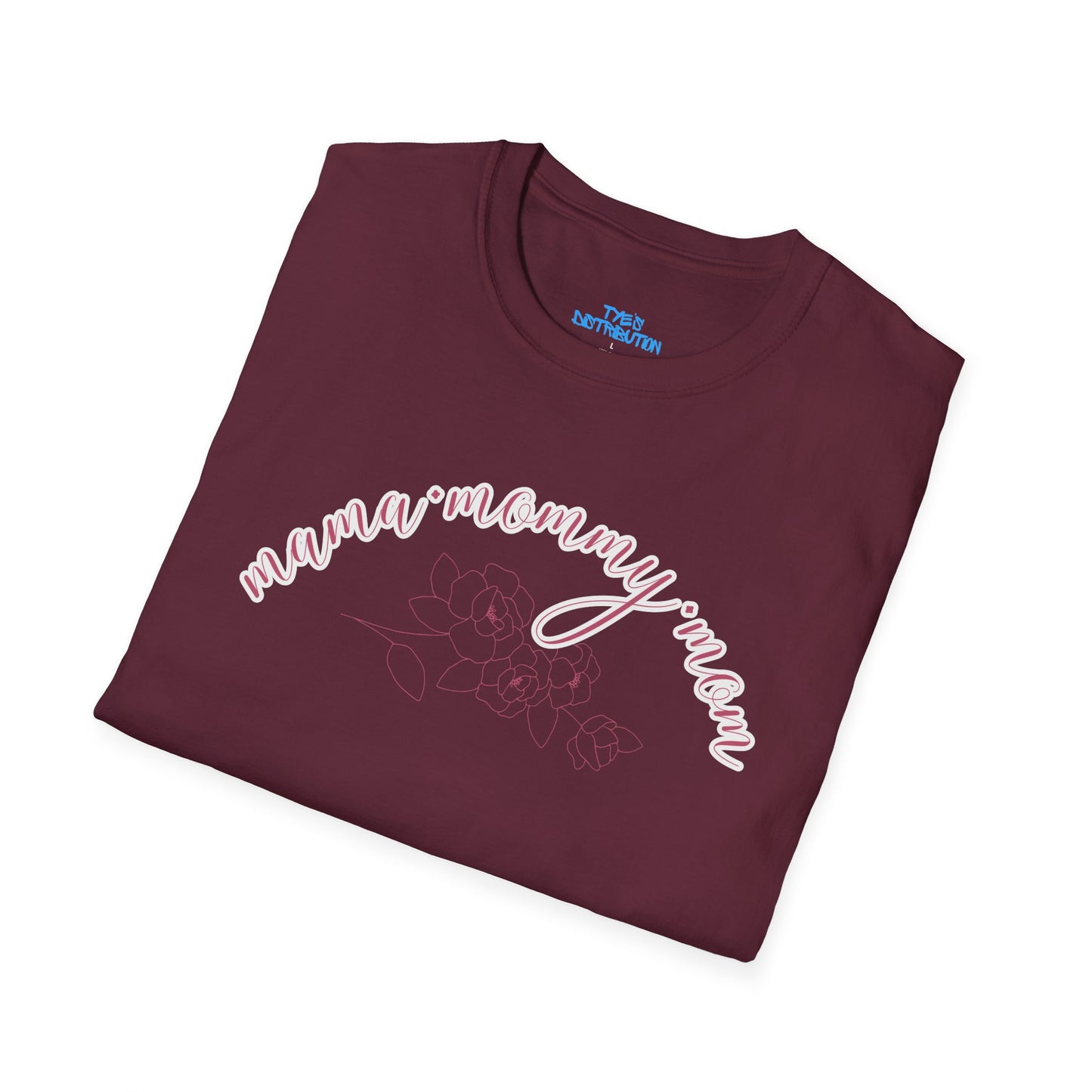 Mama Mommy Mom T-Shirt