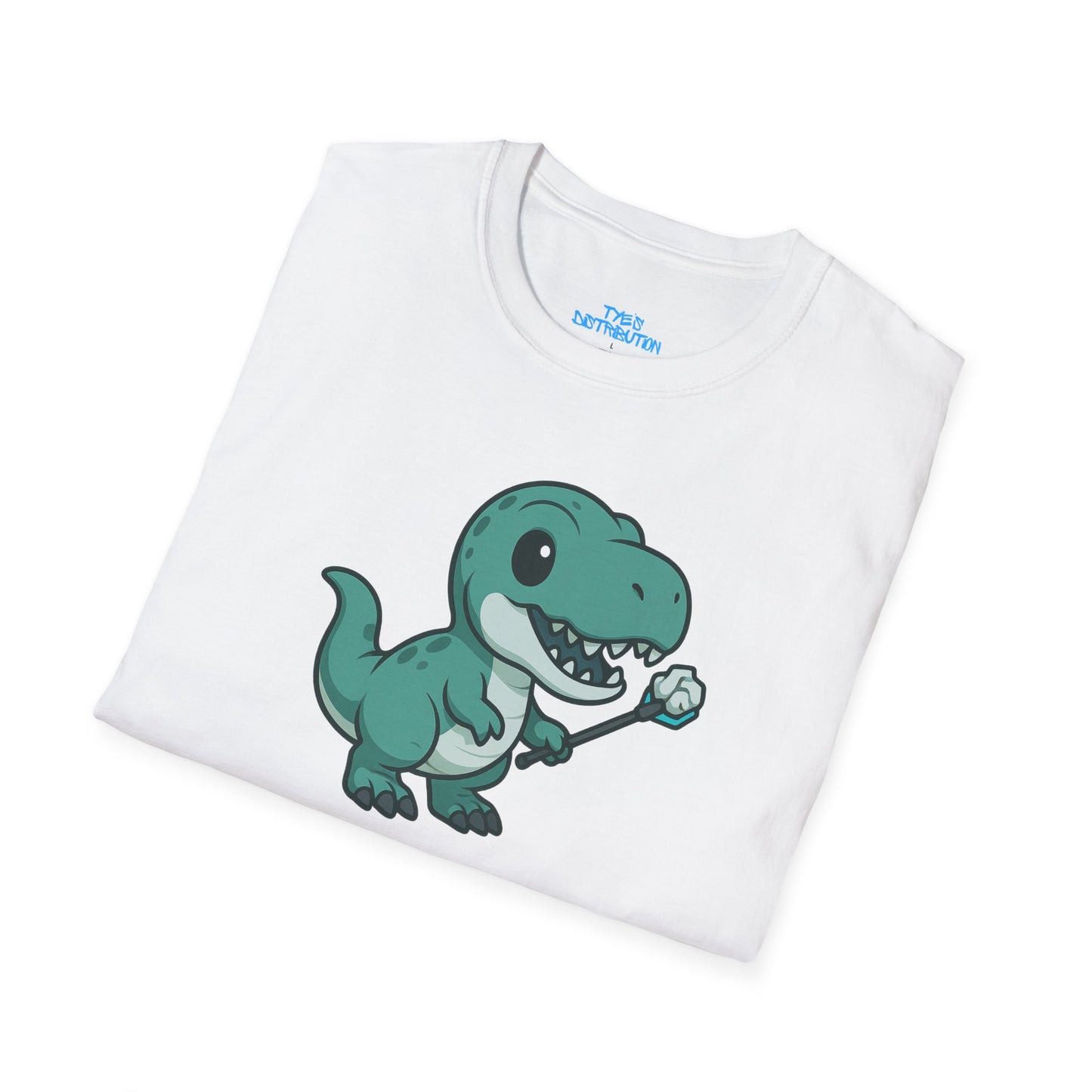 Unstoppable T-Rex