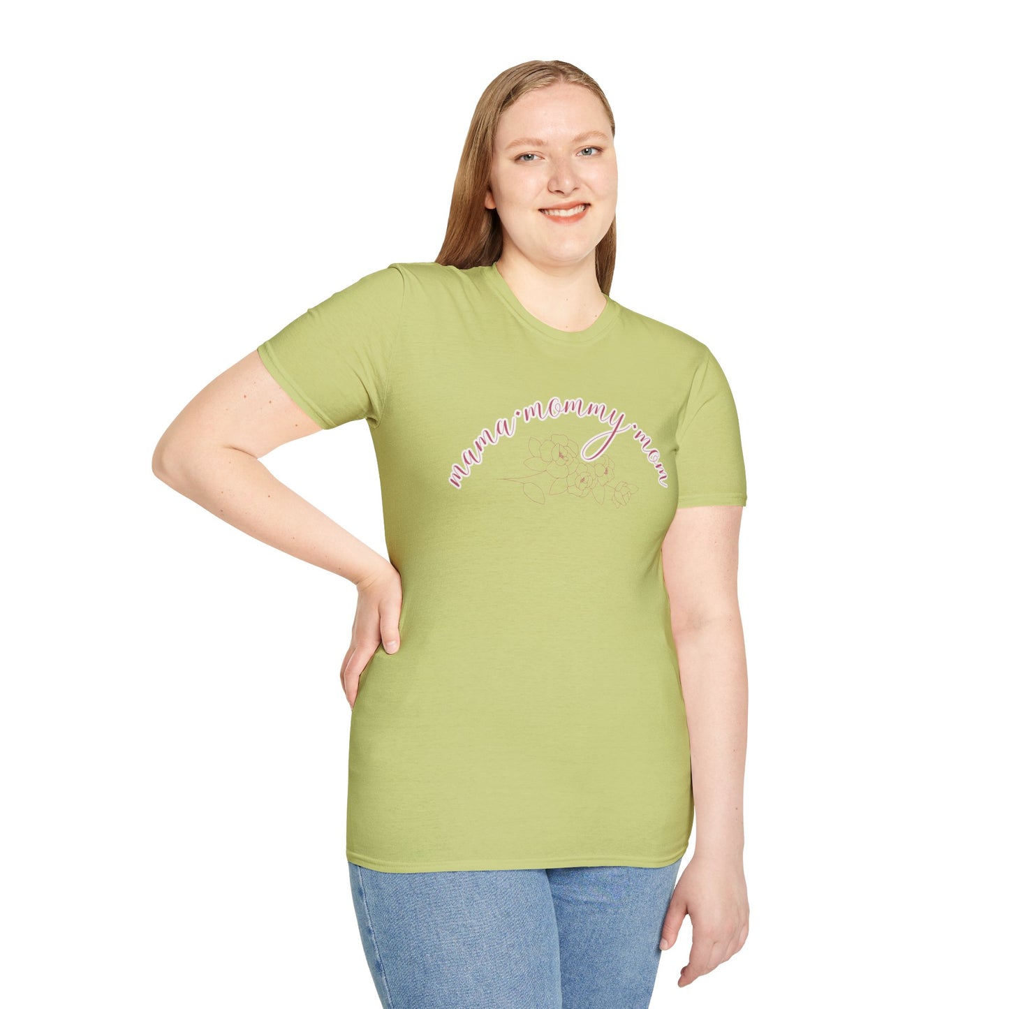 Mama Mommy Mom T-Shirt