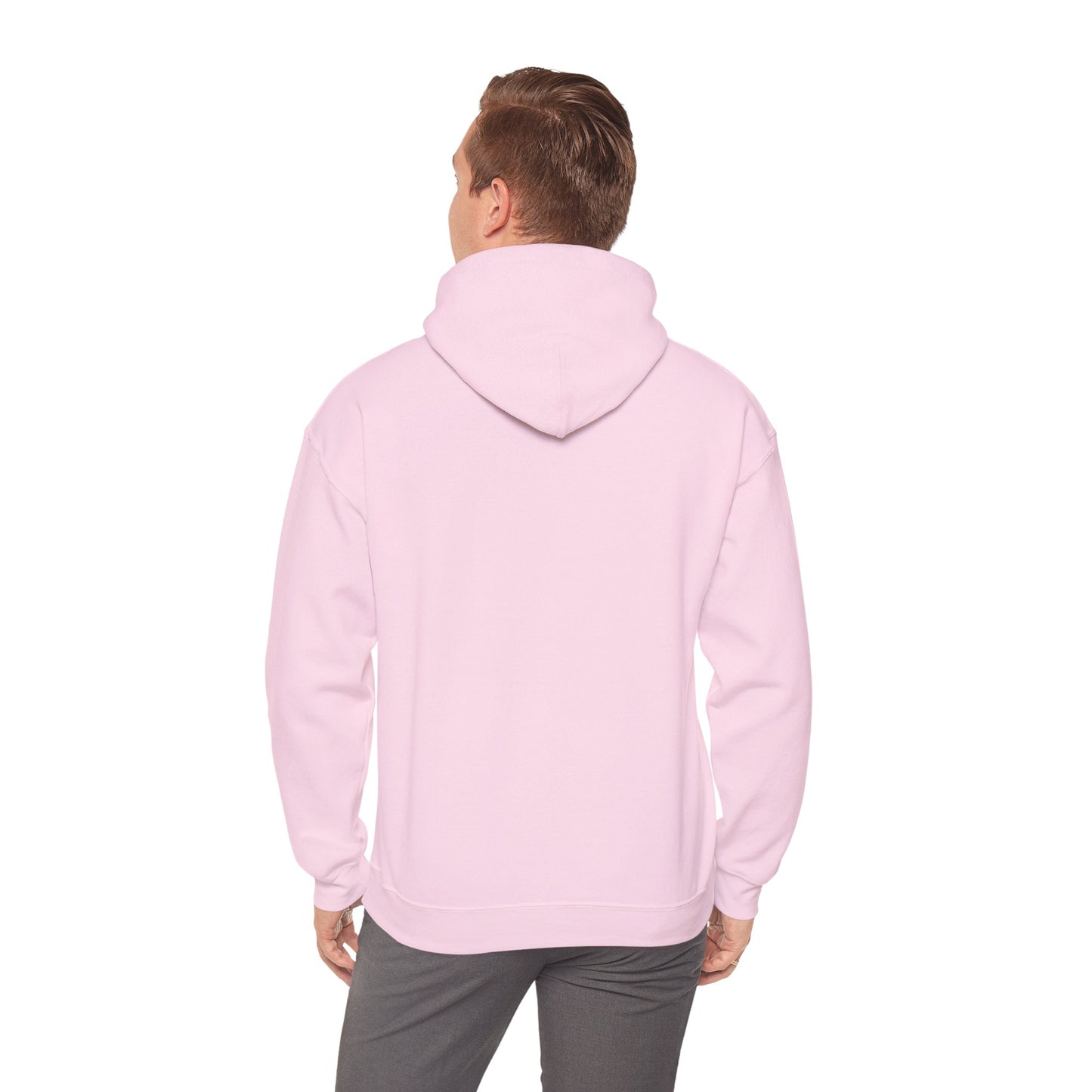 Hangry Mode Dino Unisex Heavy Blend™ Hooded Sweatshirt