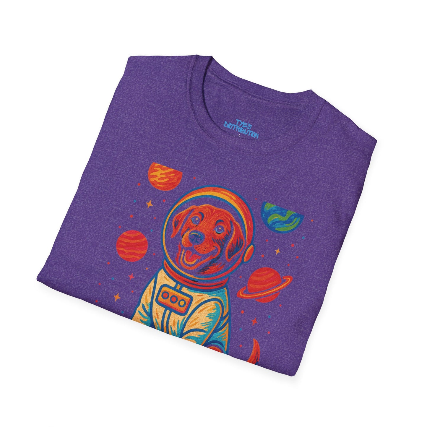 Sam Explore - Unisex Softstyle T-Shirt