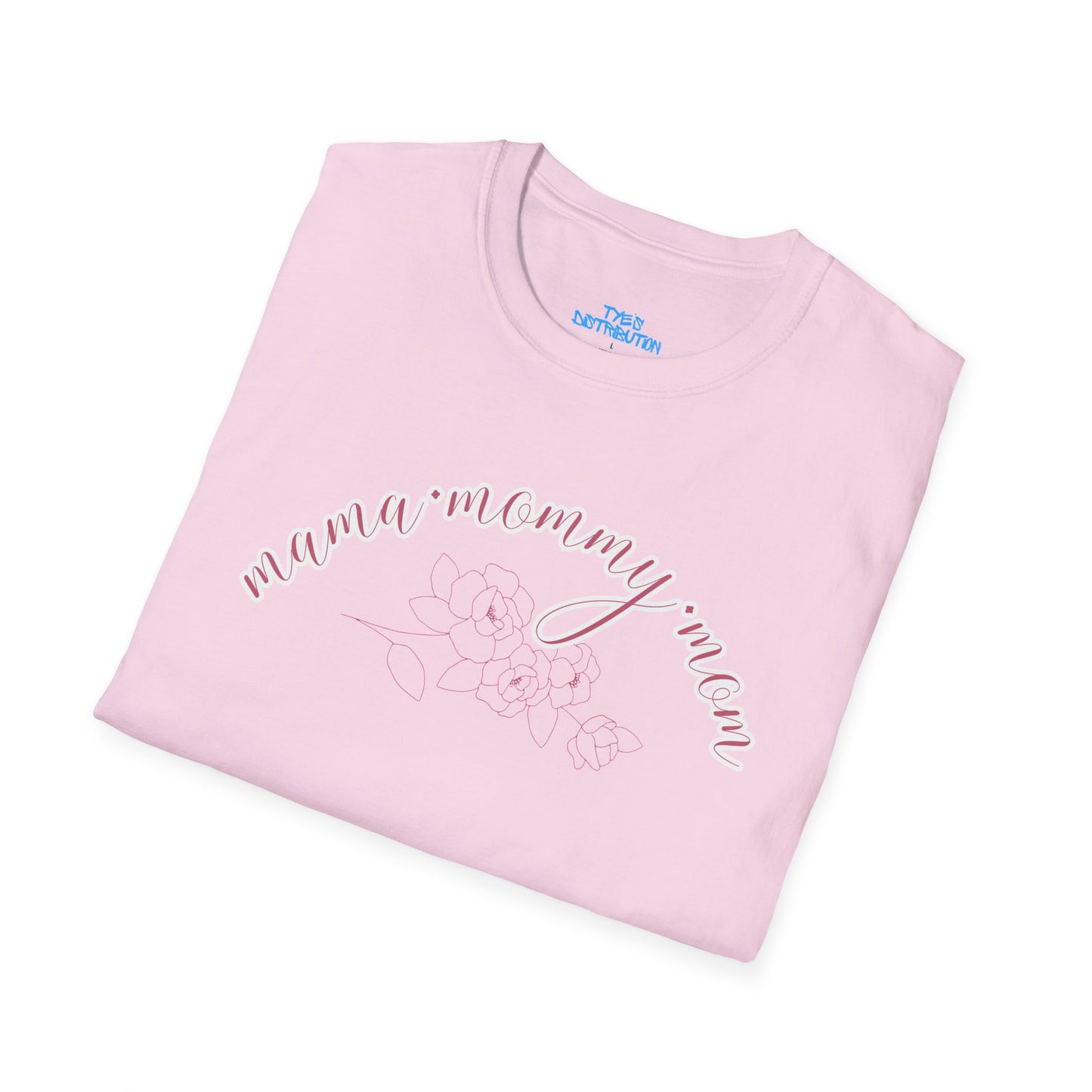Mama Mommy Mom T-Shirt