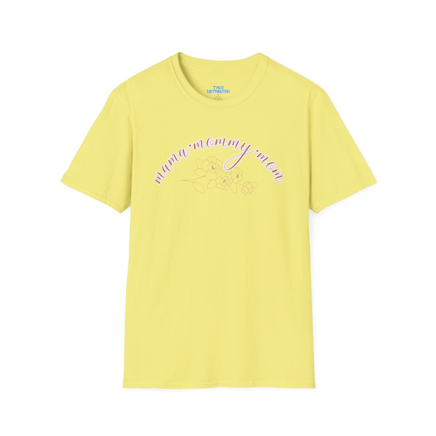 Mama Mommy Mom T-Shirt
