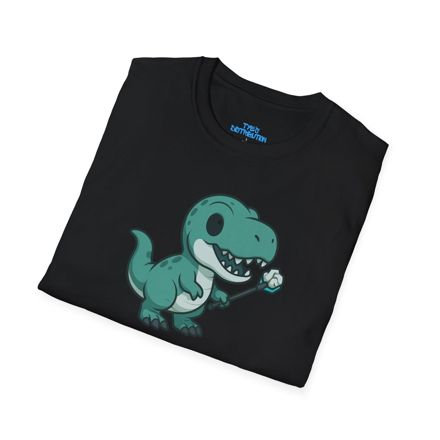 Unstoppable T-Rex