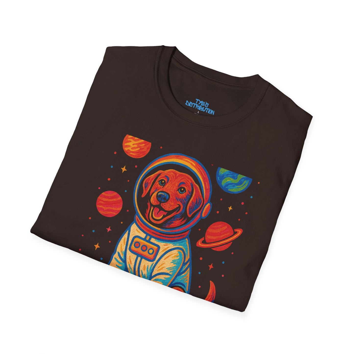 Sam Explore - Unisex Softstyle T-Shirt