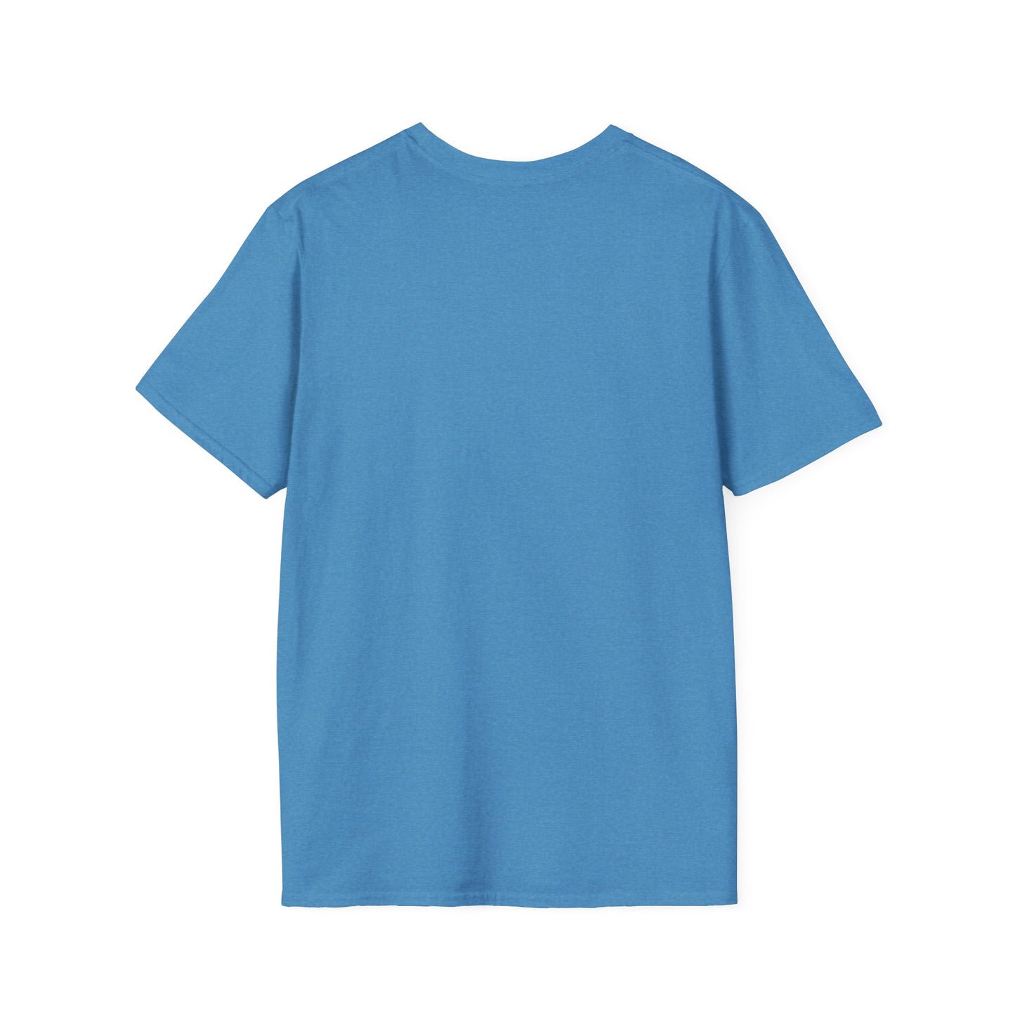 Cute But Dangerous - Unisex Softstyle T-Shirt