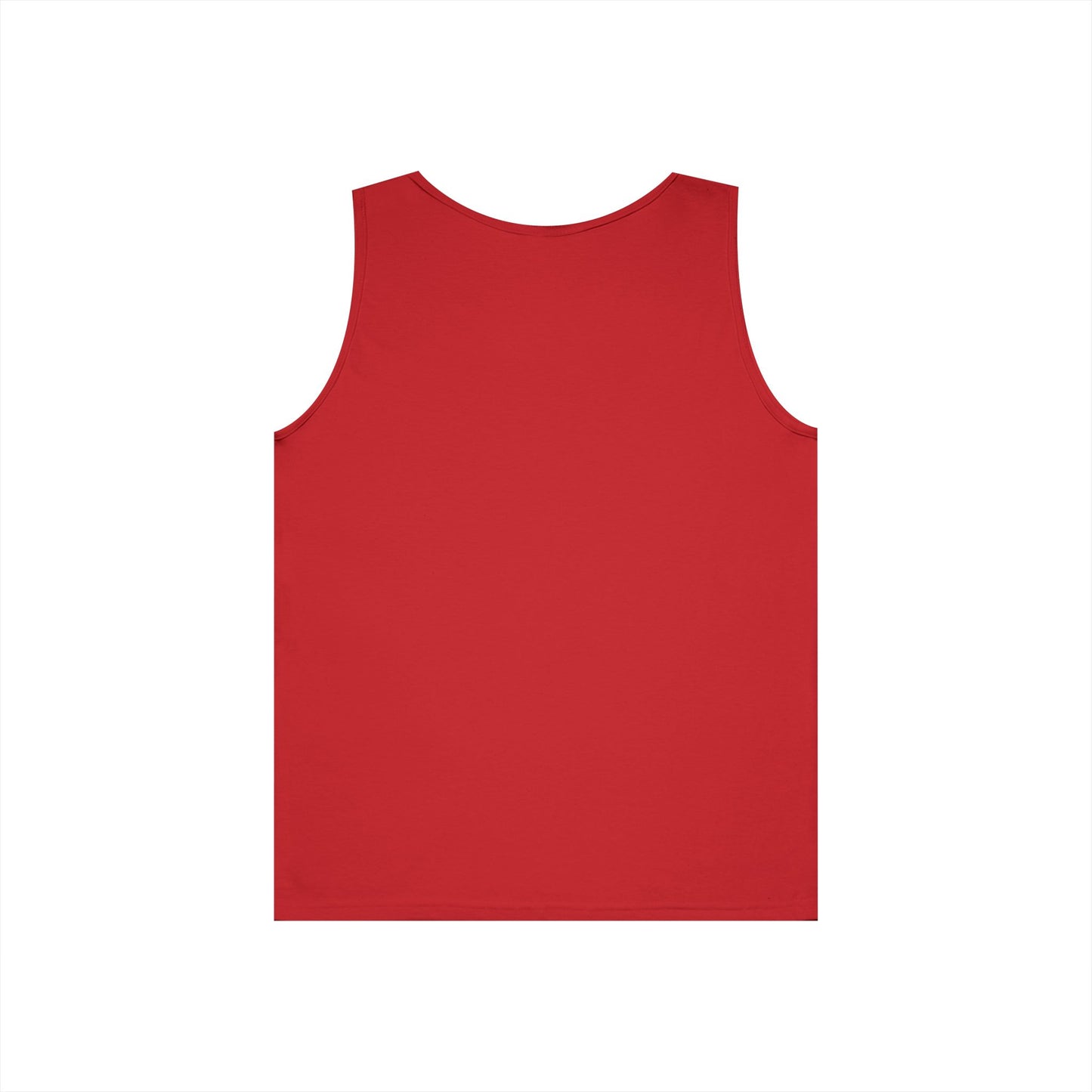 Hangry Mode Dino Tank Top - Hangry Mode, Unisex Cotton Sleeveless Shirt, Gift for Dinosaurs Lovers, Summer Apparel, Casual Wear