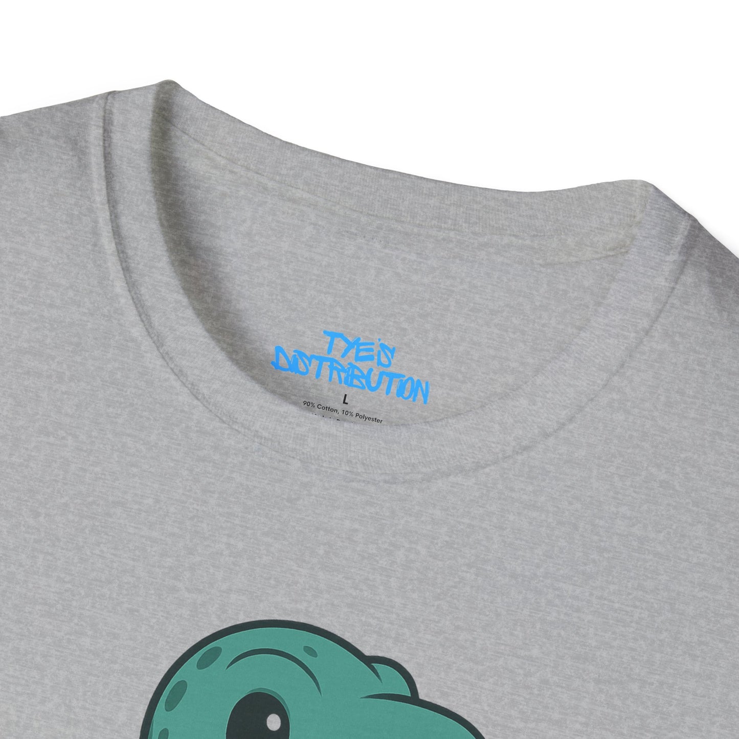 Unstoppable T-Rex