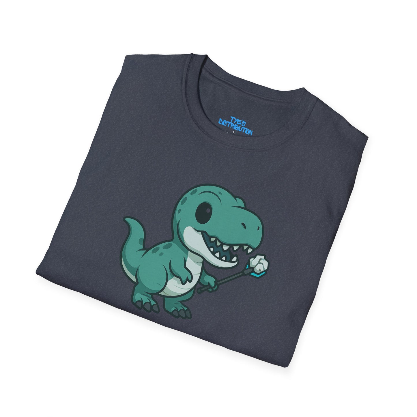 Unstoppable T-Rex