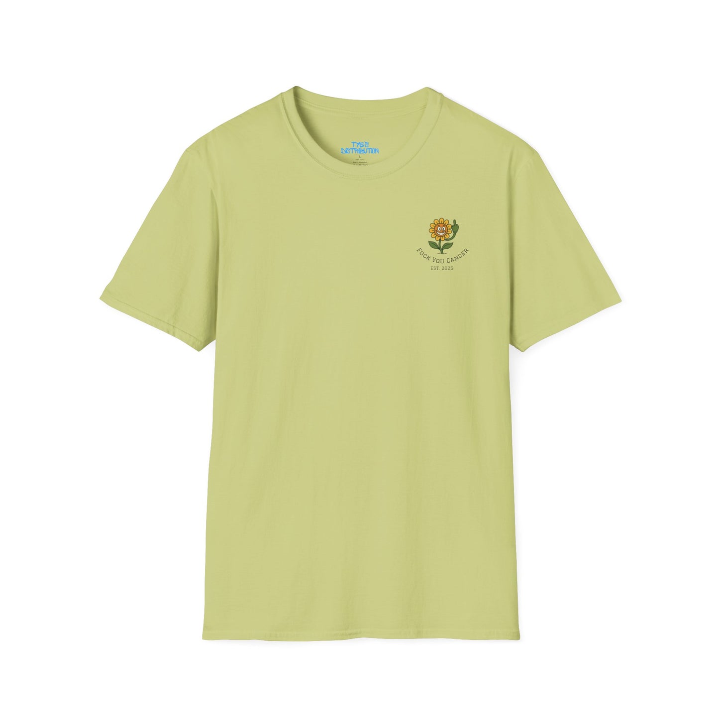 Fuck You Cancer T-Shirt