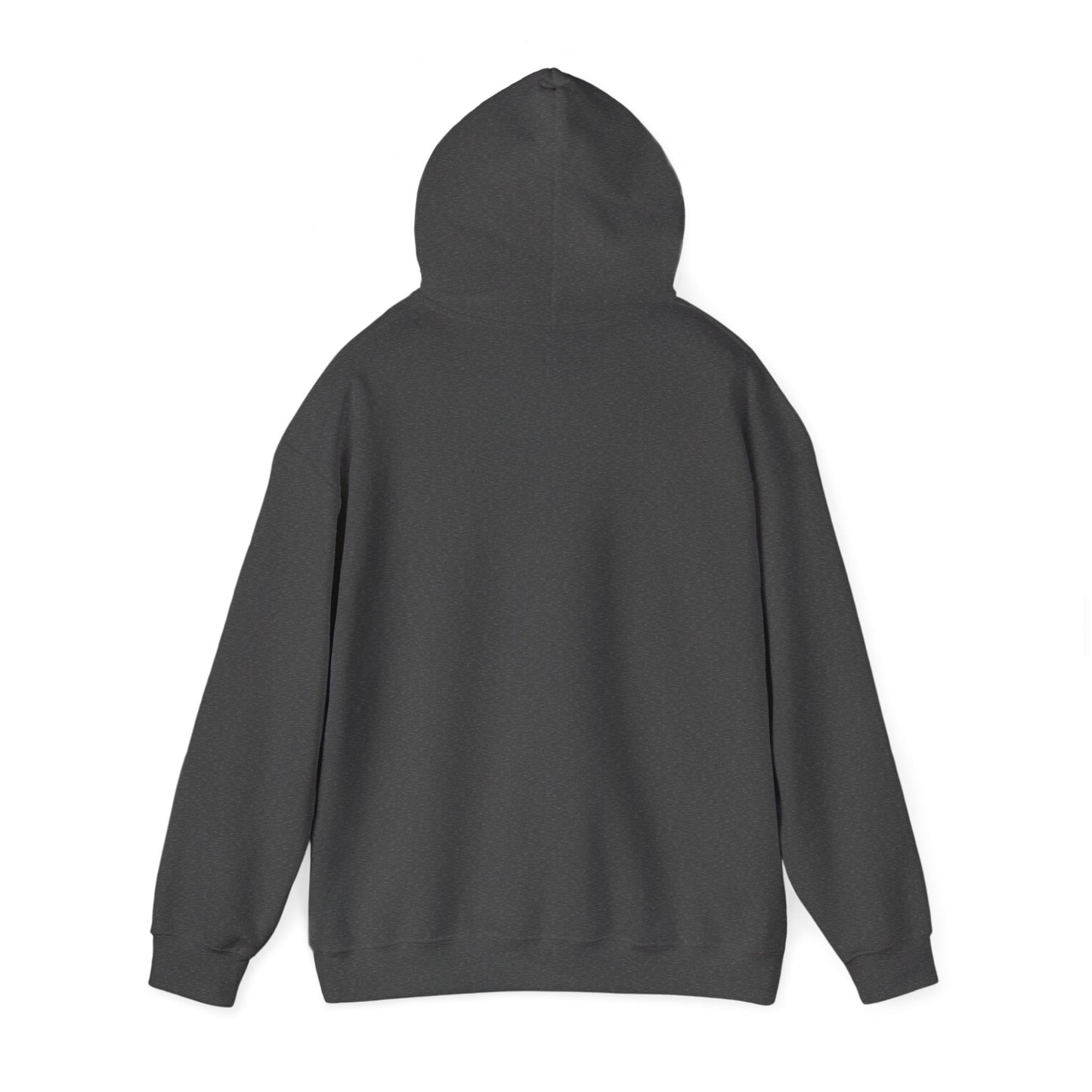 Hangry Mode Dino Unisex Heavy Blend™ Hooded Sweatshirt