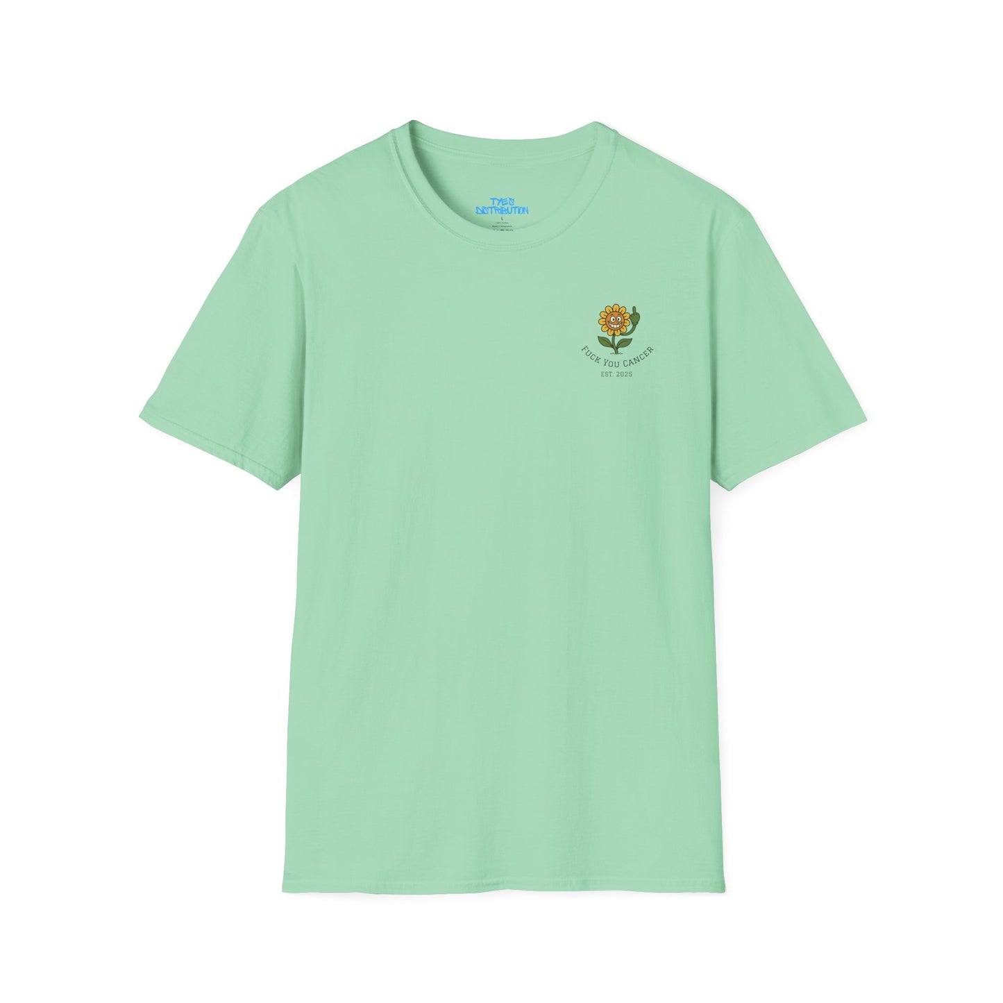 Fuck You Cancer T-Shirt