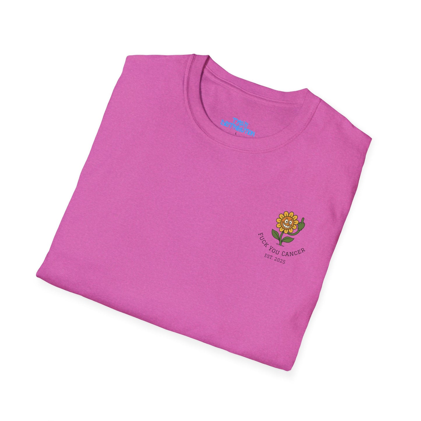Fuck You Cancer T-Shirt