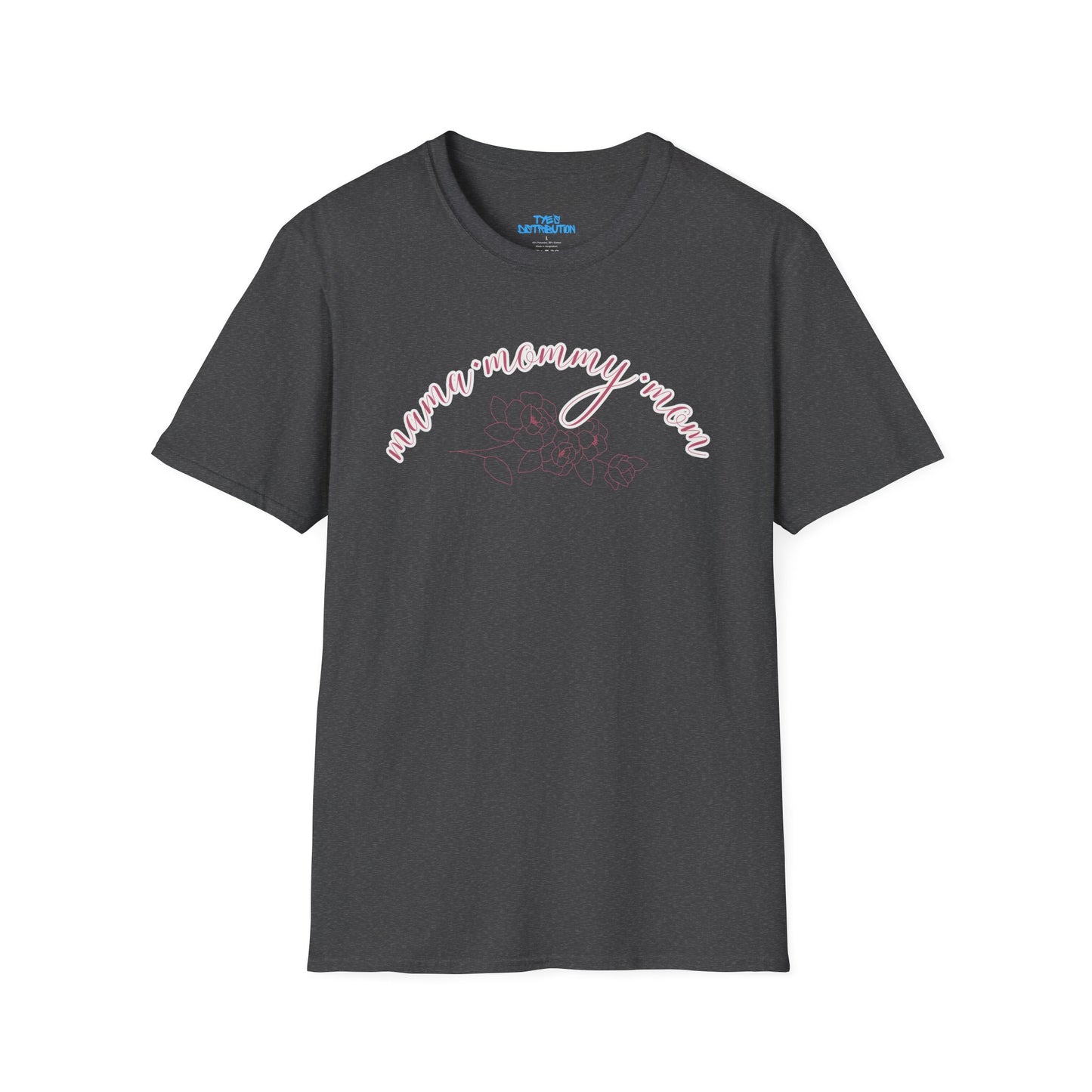 Mama Mommy Mom T-Shirt