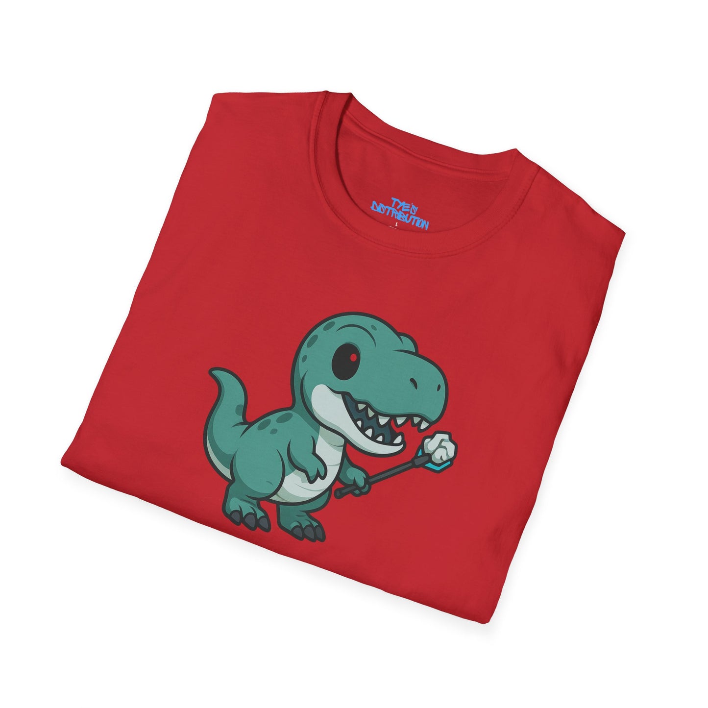 Unstoppable T-Rex