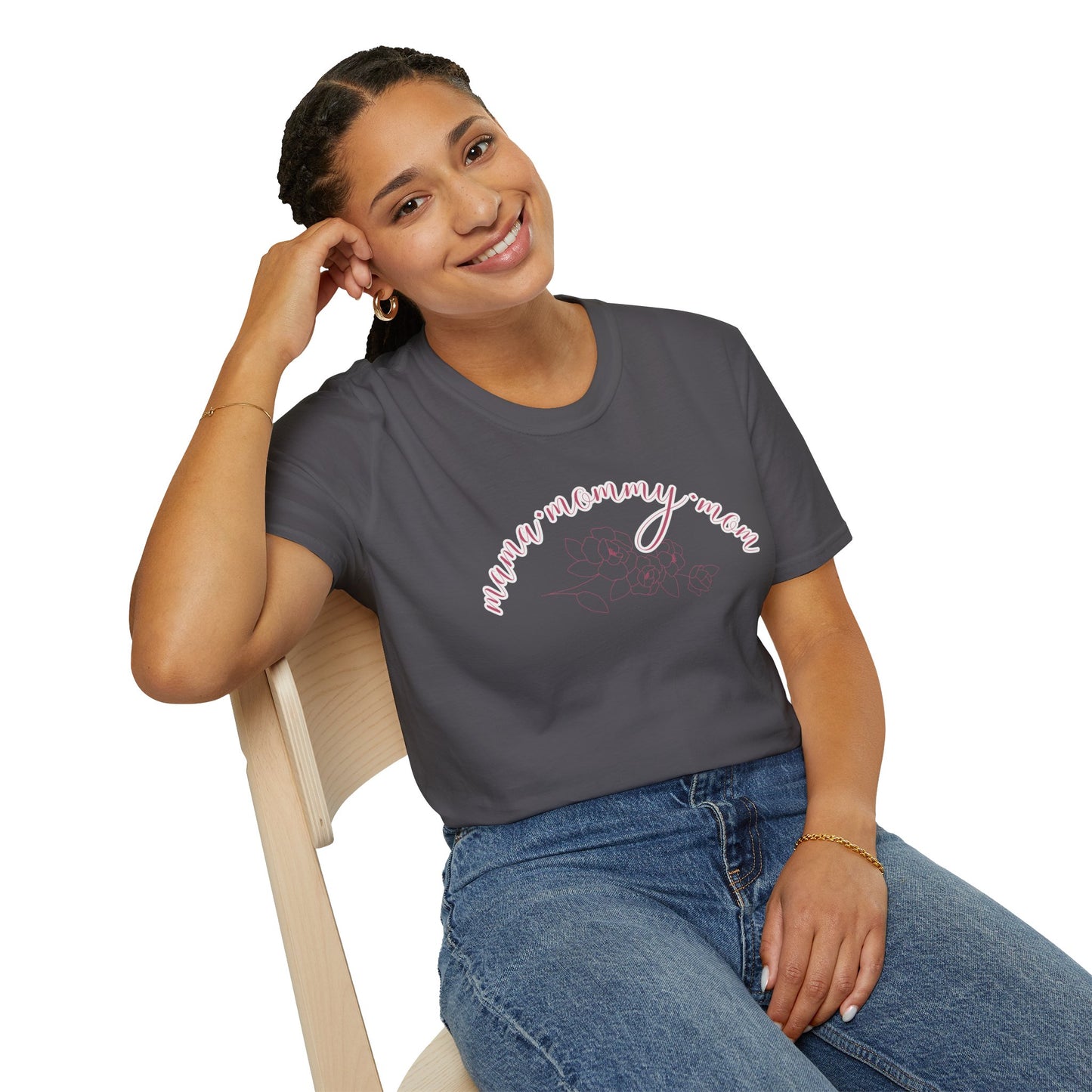 Mama Mommy Mom T-Shirt