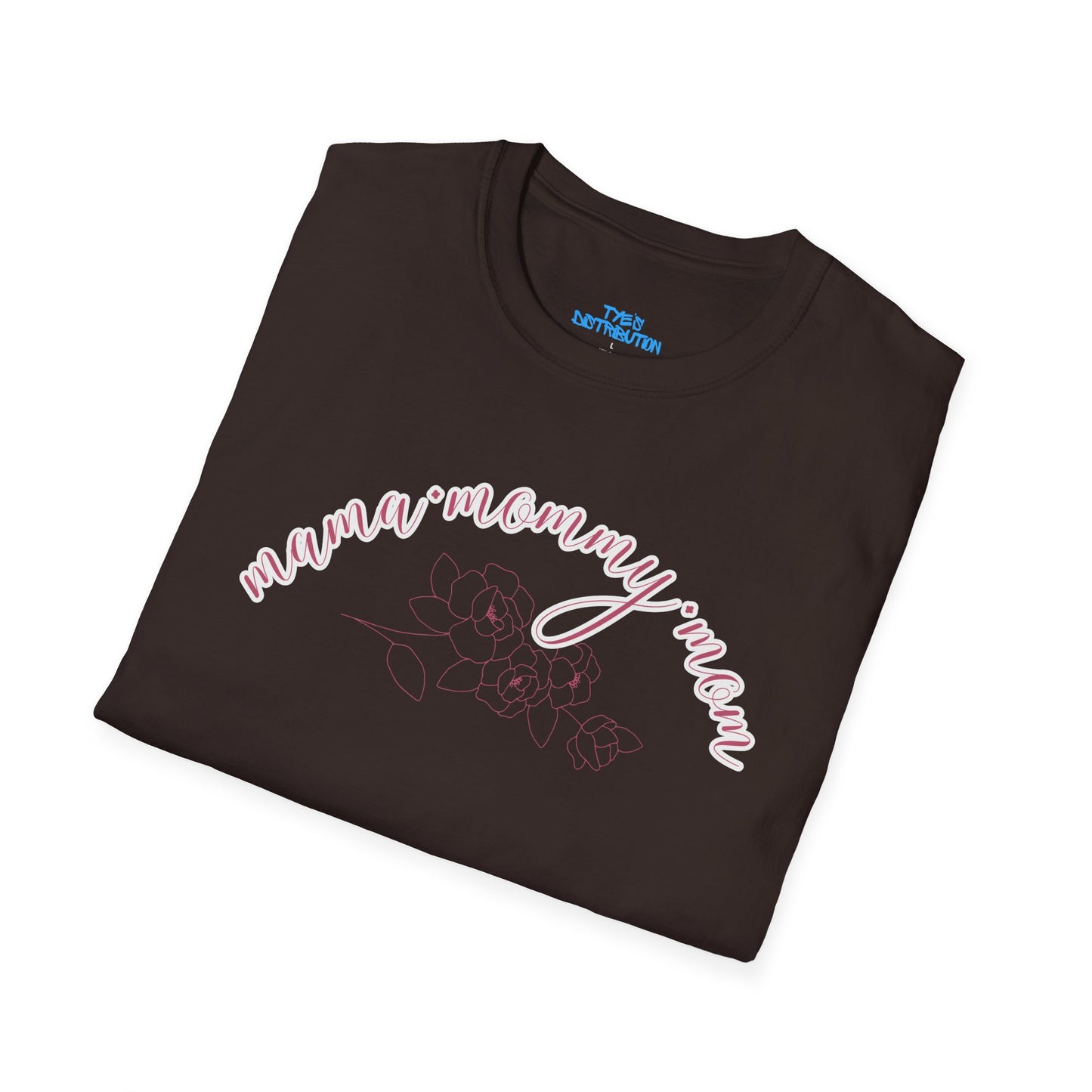 Mama Mommy Mom T-Shirt