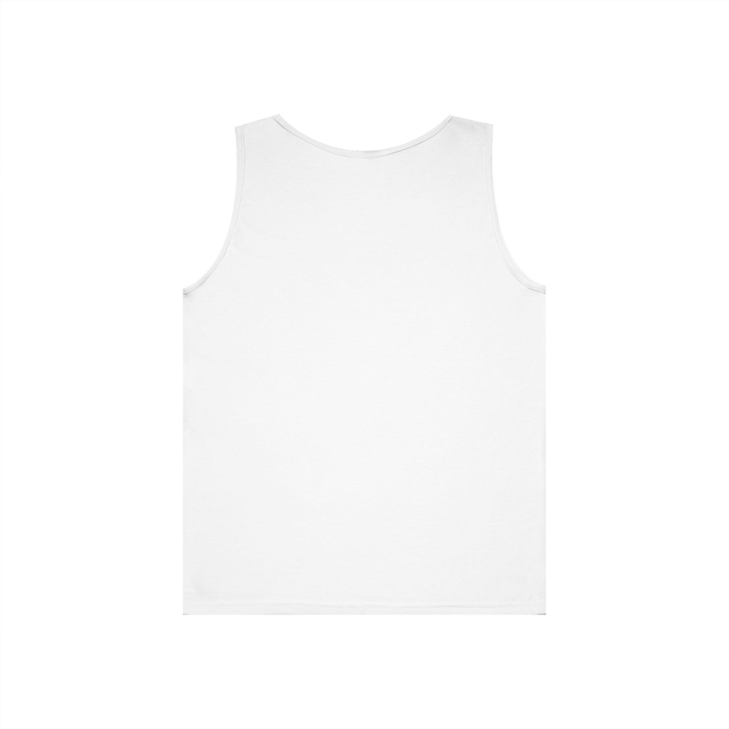 Hangry Mode Dino Tank Top - Hangry Mode, Unisex Cotton Sleeveless Shirt, Gift for Dinosaurs Lovers, Summer Apparel, Casual Wear