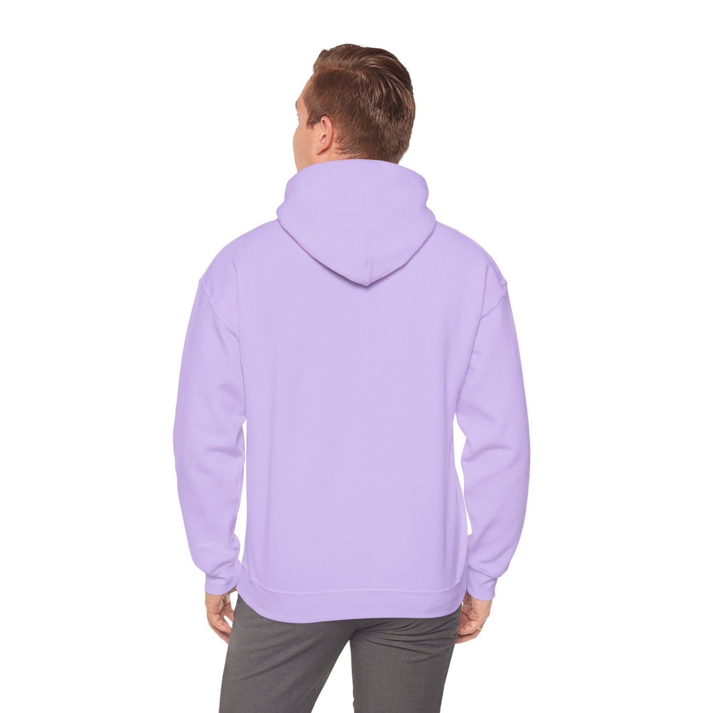 Hangry Mode Dino Unisex Heavy Blend™ Hooded Sweatshirt