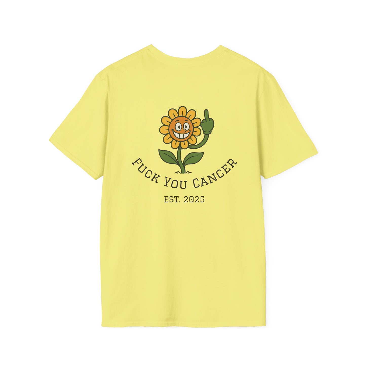 Fuck You Cancer T-Shirt