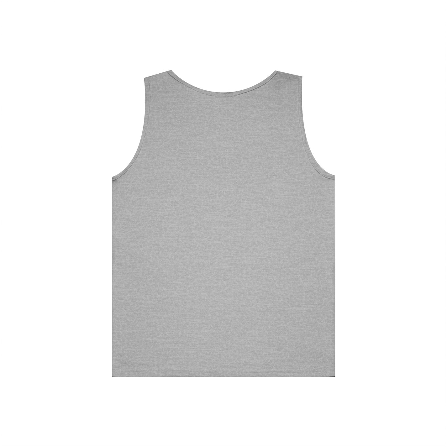 Hangry Mode Dino Tank Top - Hangry Mode, Unisex Cotton Sleeveless Shirt, Gift for Dinosaurs Lovers, Summer Apparel, Casual Wear
