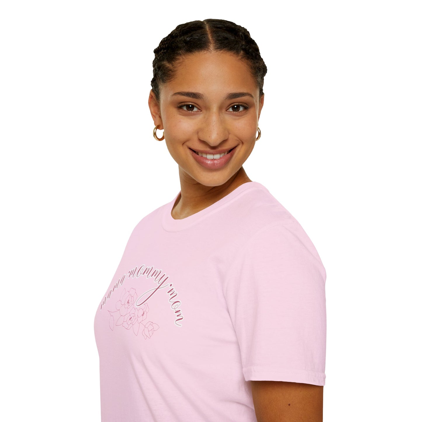 Mama Mommy Mom T-Shirt