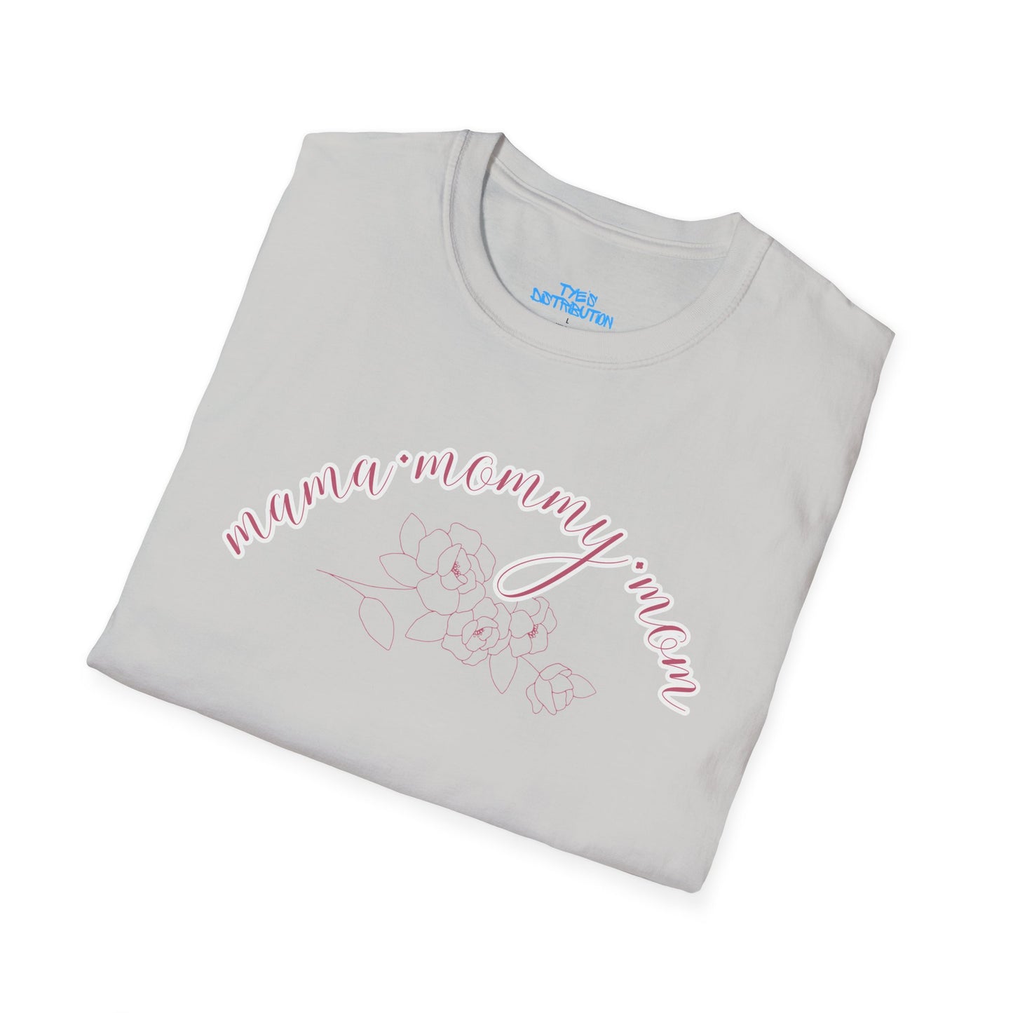 Mama Mommy Mom T-Shirt