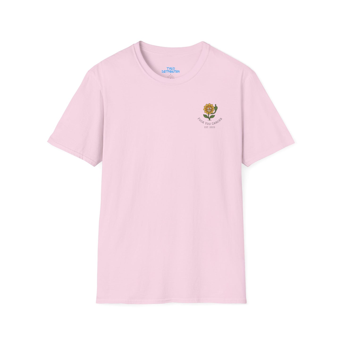 Fuck You Cancer T-Shirt