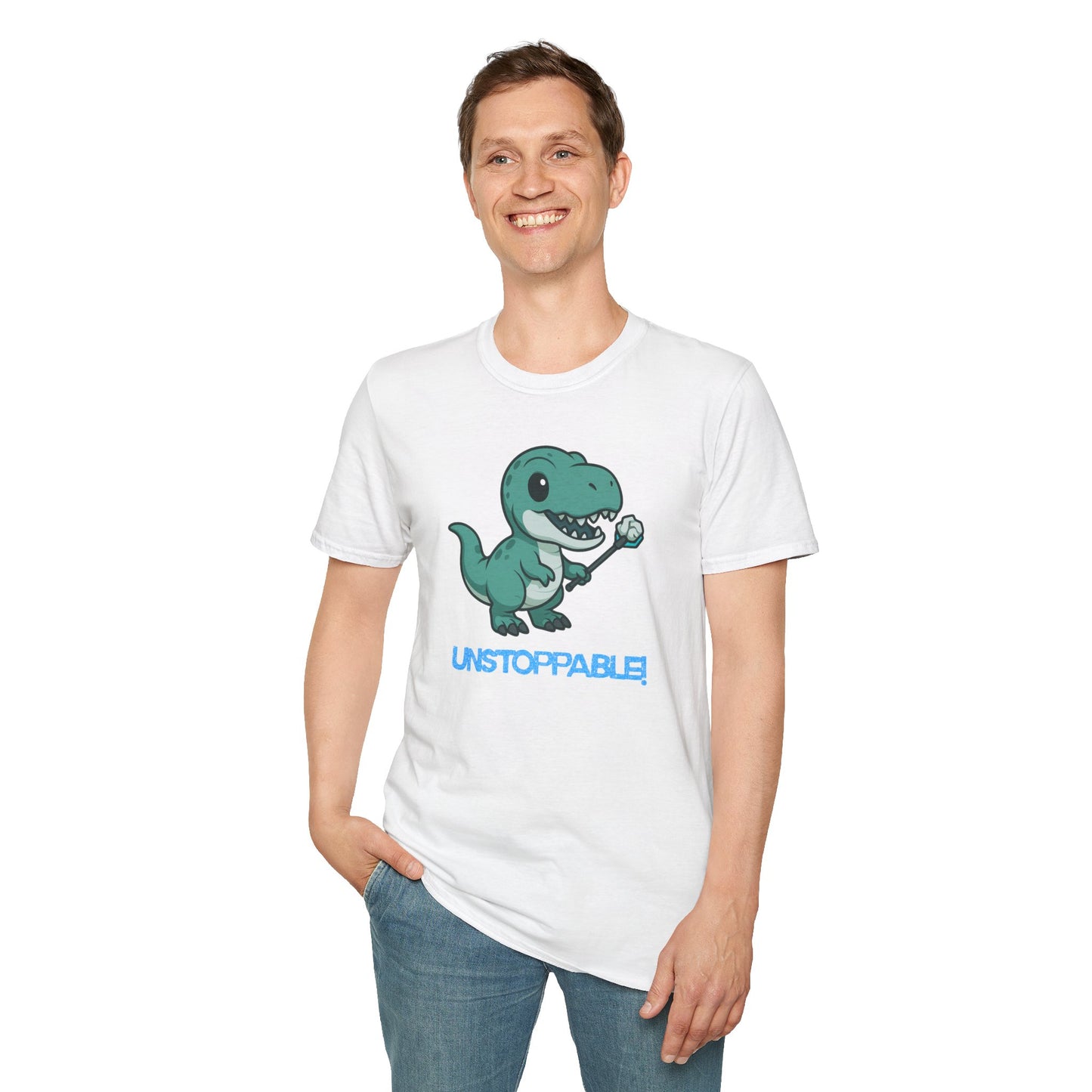 Unstoppable T-Rex