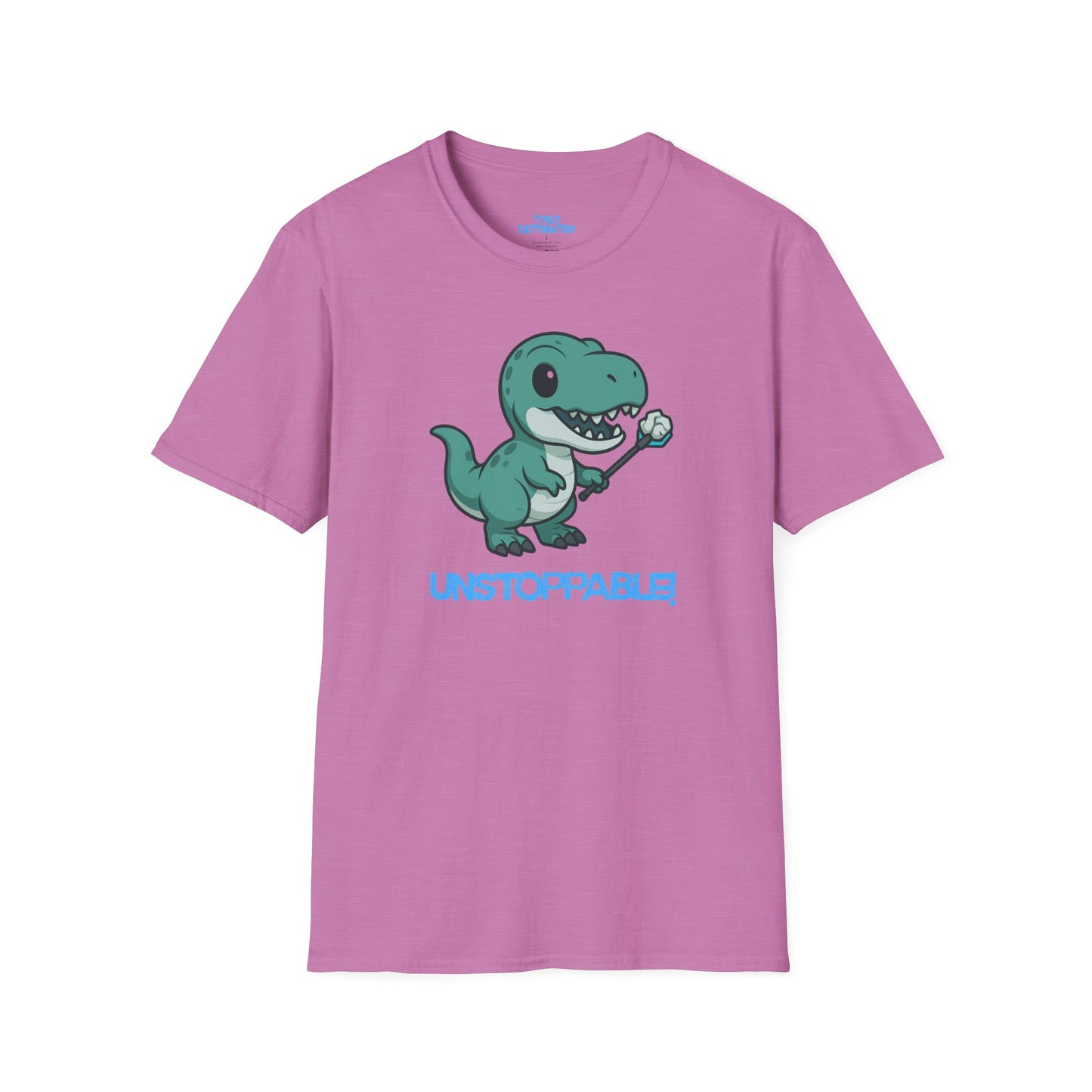 Unstoppable T-Rex